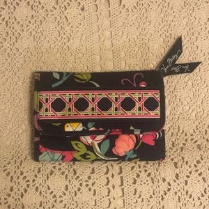 Vera Bradley Ribbons Wallet